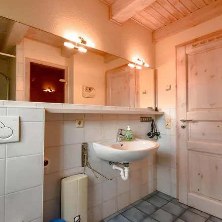 Prázdninový dům Haus Am Nur 100 Meter Bis Zum