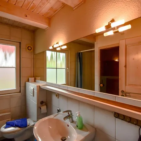 Haus Am Nur 100 Meter Bis Zum Prázdninový dům Baabe