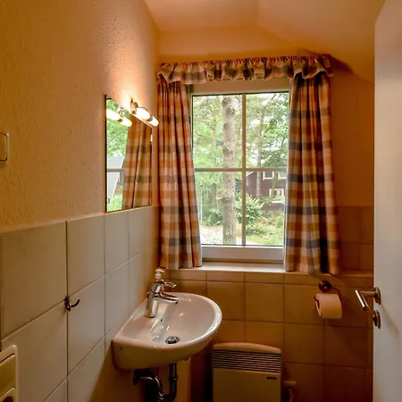 Prázdninový dům Haus Am Nur 100 Meter Bis Zum