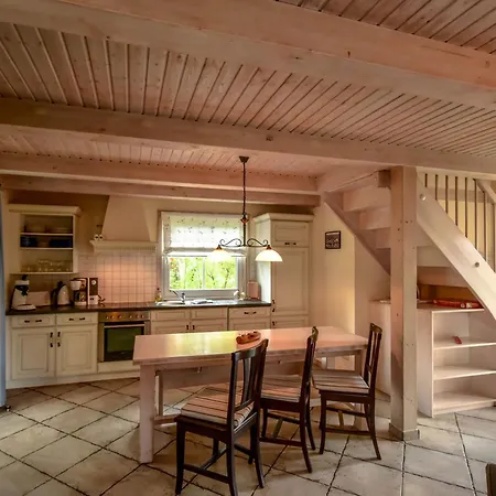 Haus Am Nur 100 Meter Bis Zum Prázdninový dům *