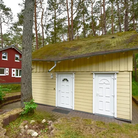 Prázdninový dům Haus Am Nur 100 Meter Bis Zum *